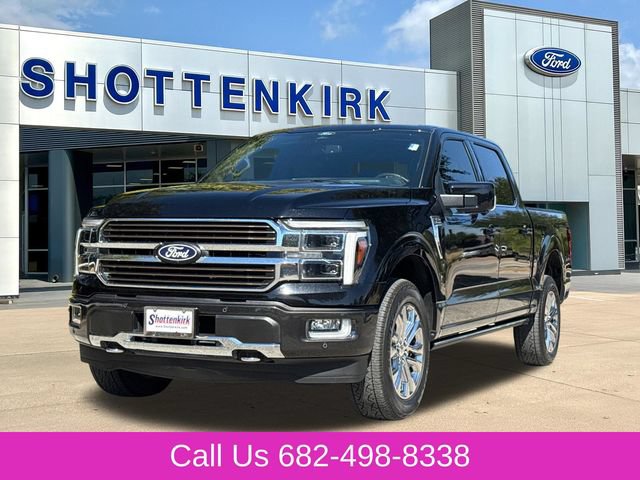 Certified 2024 Ford F150 King Ranch w/ FX4 Off-Road Package AWD/4WD image 3
