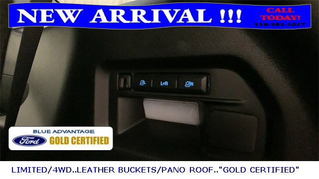 Certified 2023 Ford Explorer Limited w/ Limited Technology Package image 24