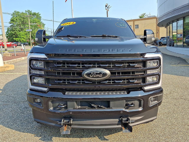 Certified 2024 Ford F250 Lariat w/ Lariat Ultimate Package AWD/4WD image 29