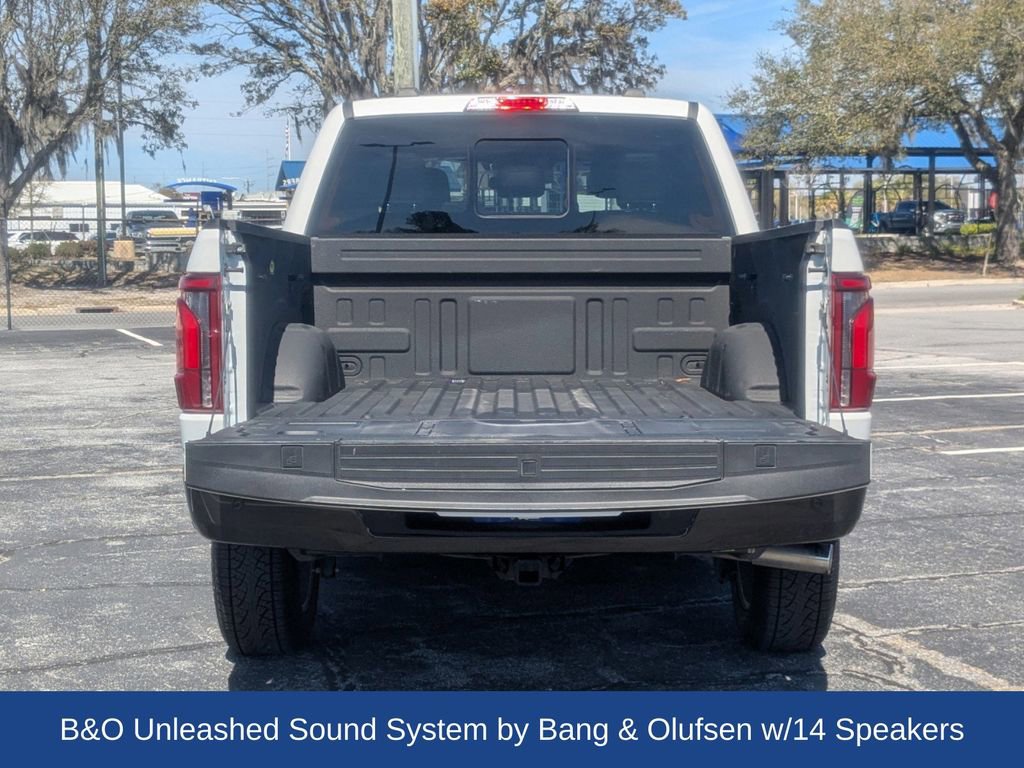 Certified 2024 Ford F150 King Ranch w/ FX4 Off-Road Package image 13