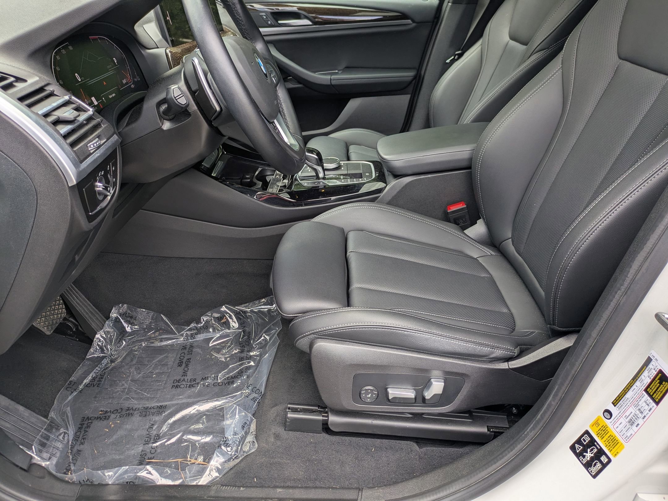 Used 2022 BMW X3 xDrive30i w/ Premium Package 2 image 12