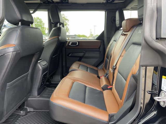 Certified 2024 Ford Bronco Outer Banks image 10