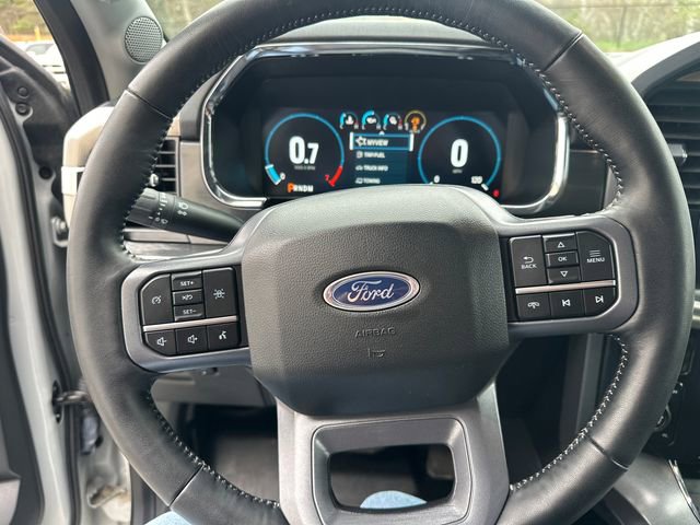Certified 2023 Ford F150 Lariat w/ FX4 Off-Road Package AWD/4WD image 28