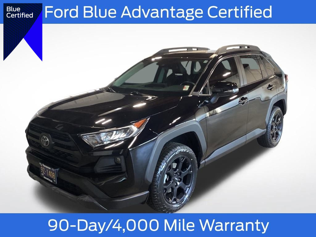 Used 2020 Toyota RAV4 TRD Off-Road