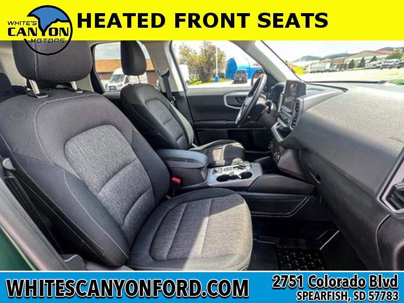 Certified 2024 Ford Bronco Sport Big Bend w/ Convenience Package AWD/4WD image 13