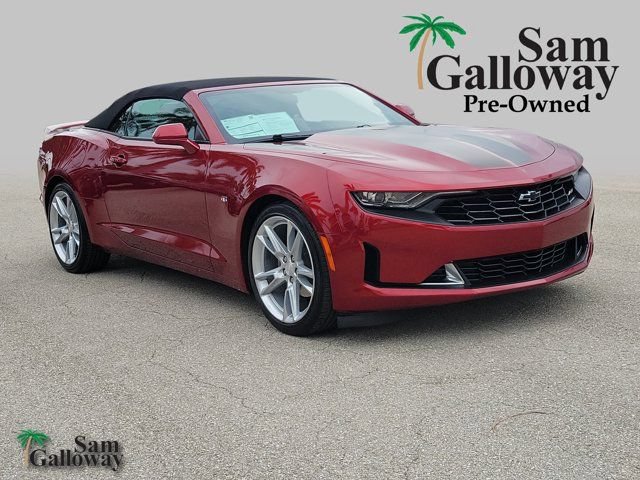 Used 2023 Chevrolet Camaro LT w/ RS Package RWD video 1