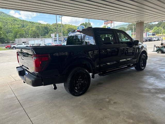 Certified 2025 Ford F150 XLT w/ Equipment Group 302A MID AWD/4WD image 4