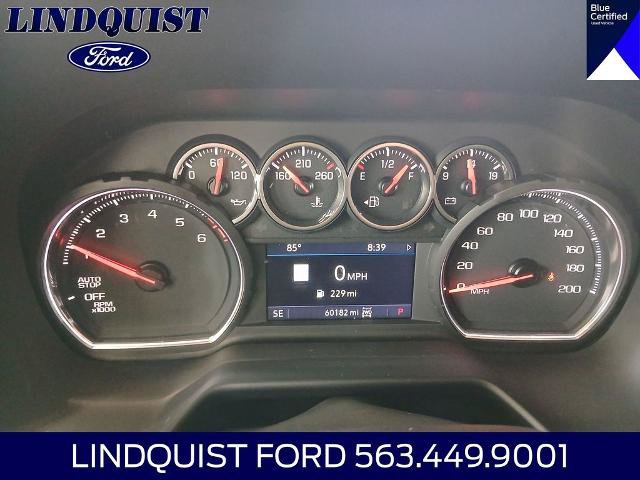 Used 2021 Chevrolet Tahoe RST w/ Luxury Package AWD/4WD image 10
