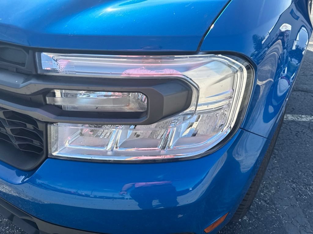 Certified 2022 Ford Maverick XLT FWD image 46