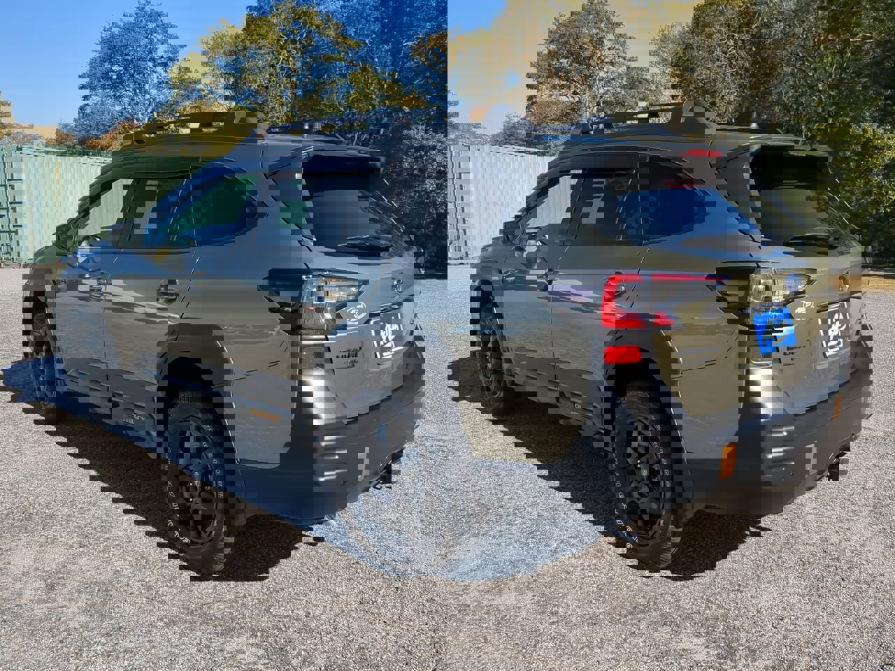 Used 2022 Subaru Outback Wilderness image 2