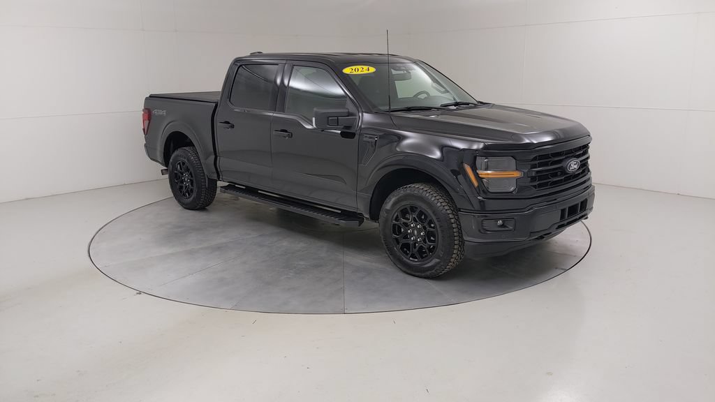 Certified 2024 Ford F150 XLT w/ Equipment Group 302A MID AWD/4WD image 10