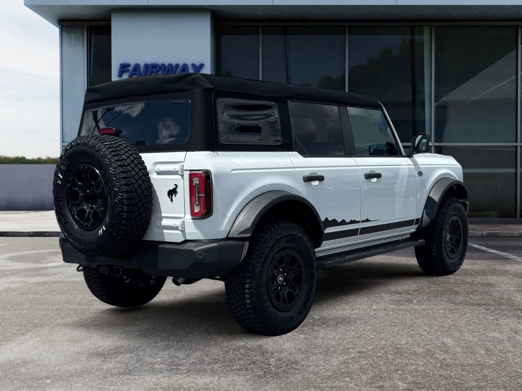 Certified 2023 Ford Bronco Wildtrak image 6