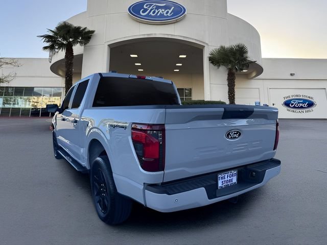 Certified 2024 Ford F150 STX w/ STX Black Appearance Package AWD/4WD image 8