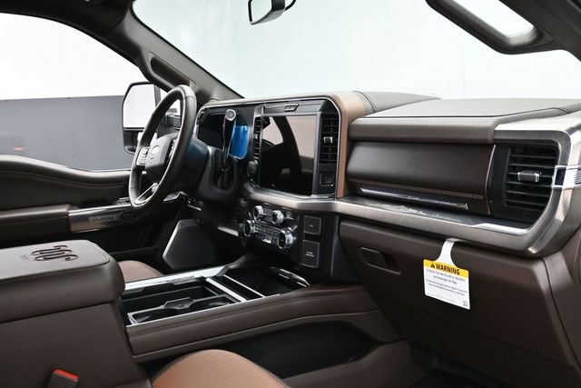 Certified 2026 Ford F250 King Ranch w/ Chrome Package AWD/4WD image 29