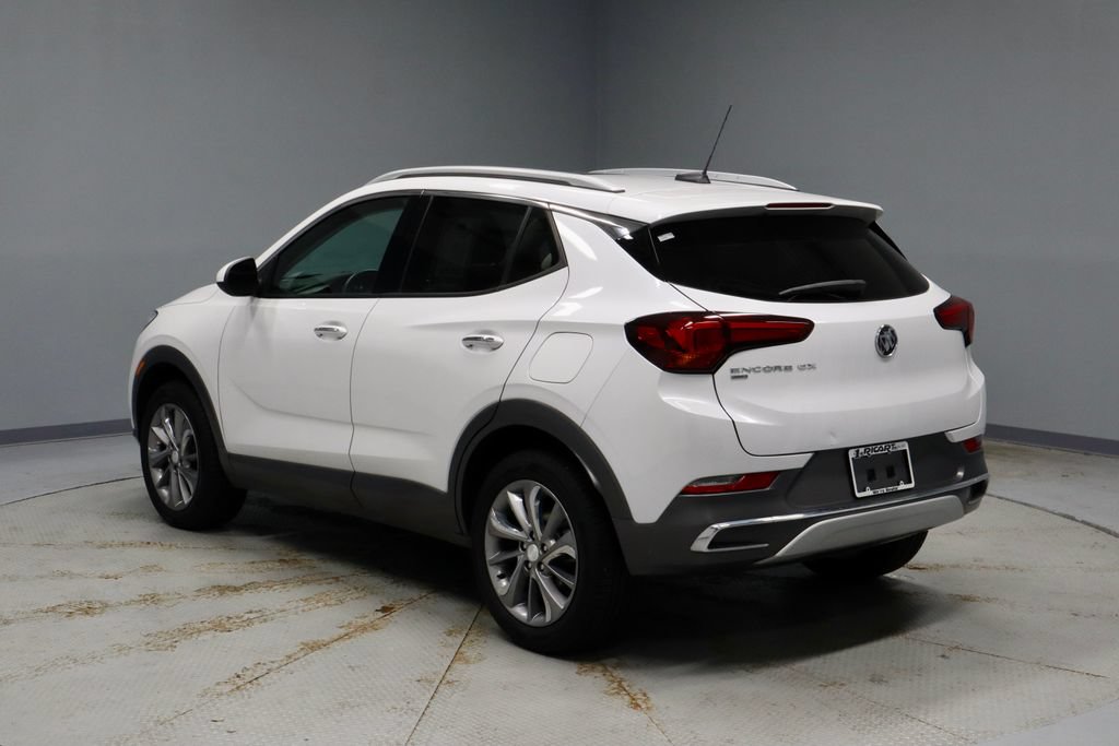 Used 2023 Buick Encore GX Essence w/ Experience Buick Package AWD/4WD image 10