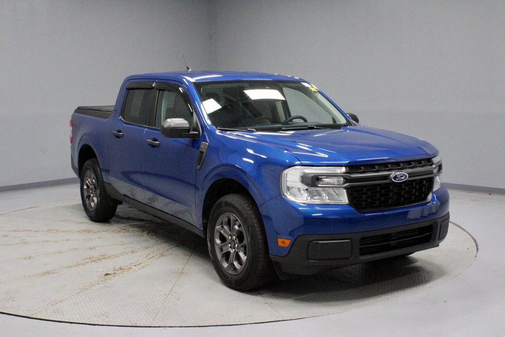 Certified 2024 Ford Maverick XLT FWD image 1