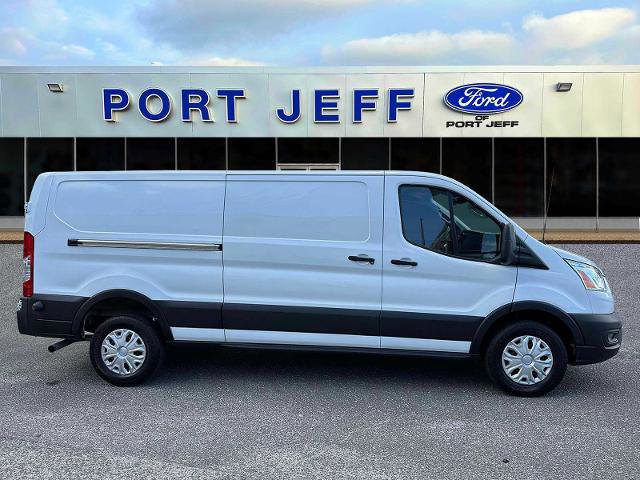Certified 2020 Ford Transit 250 Low Roof w/ Exterior Upgrade Package image 4