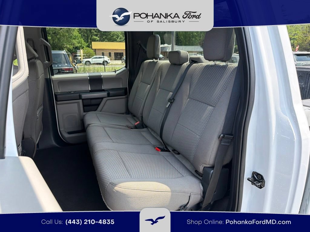 Certified 2022 Ford F250 XLT AWD/4WD image 19