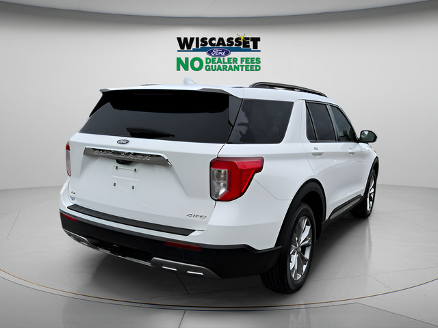 Certified 2023 Ford Explorer XLT w/ Equipment Group 202A AWD/4WD image 31