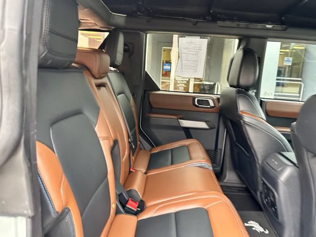 Certified 2023 Ford Bronco Outer Banks AWD/4WD image 50