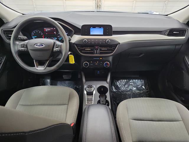 Certified 2022 Ford Escape S image 11