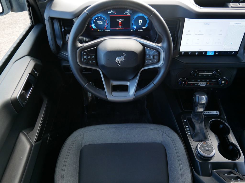 Certified 2025 Ford Bronco Big Bend image 12