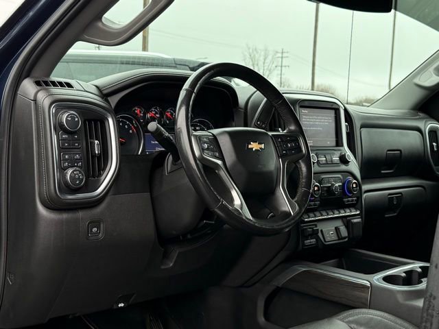 Used 2019 Chevrolet Silverado 1500 LTZ w/ LTZ Plus Package image 13