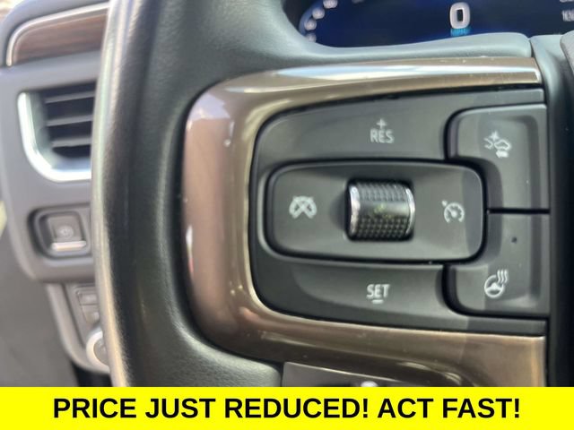 Used 2023 Chevrolet Suburban High Country AWD/4WD image 24