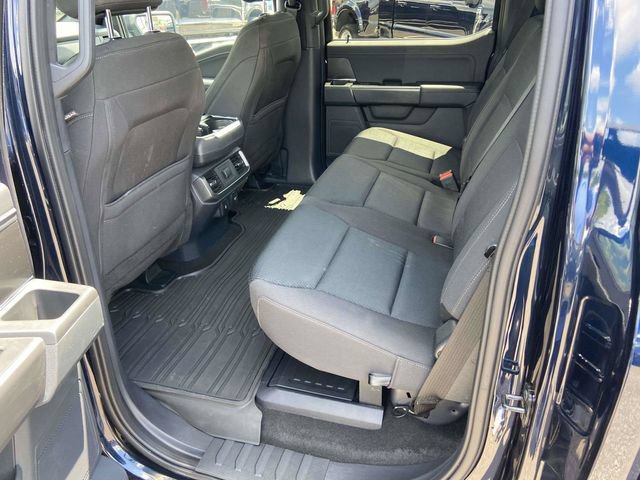 Certified 2024 Ford F150 XLT w/ Equipment Group 302A MID AWD/4WD image 13