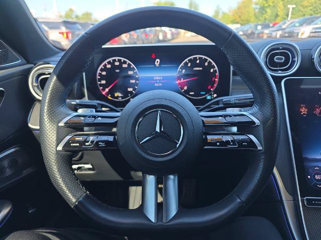 Used 2023 Mercedes-Benz C 300 4MATIC Sedan image 24