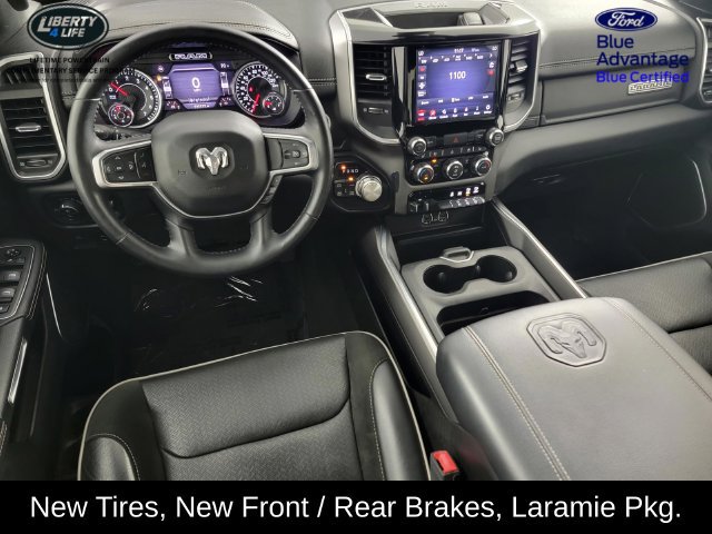Used 2020 RAM 1500 Laramie w/ Sport Appearance Package AWD/4WD image 31