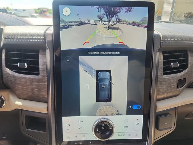 Certified 2022 Ford Expedition Max Limited AWD/4WD image 19