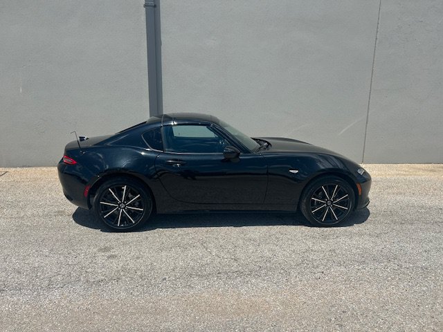 Used 2025 MAZDA MX-5 Miata RF Grand Touring