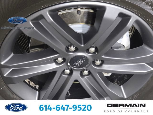 Certified 2023 Ford F150 Lariat w/ Equipment Group 502A High AWD/4WD image 12