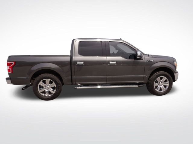 Certified 2018 Ford F150 XLT w/ Equipment Group 302A Luxury RWD image 11