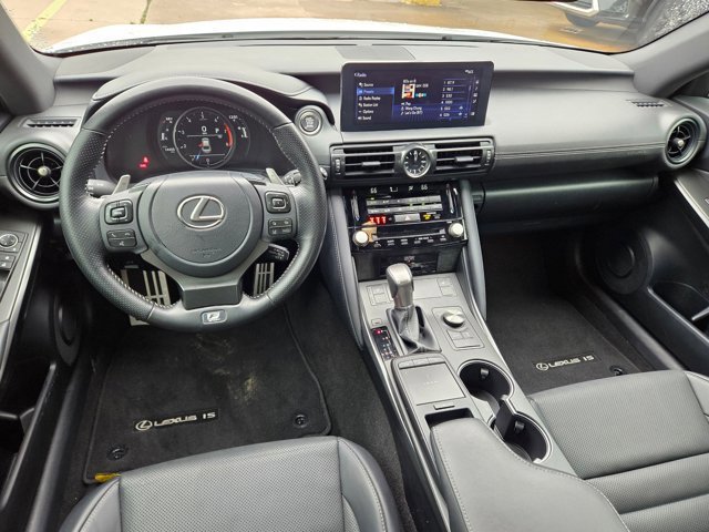 Used 2024 Lexus IS 350 F Sport RWD image 20