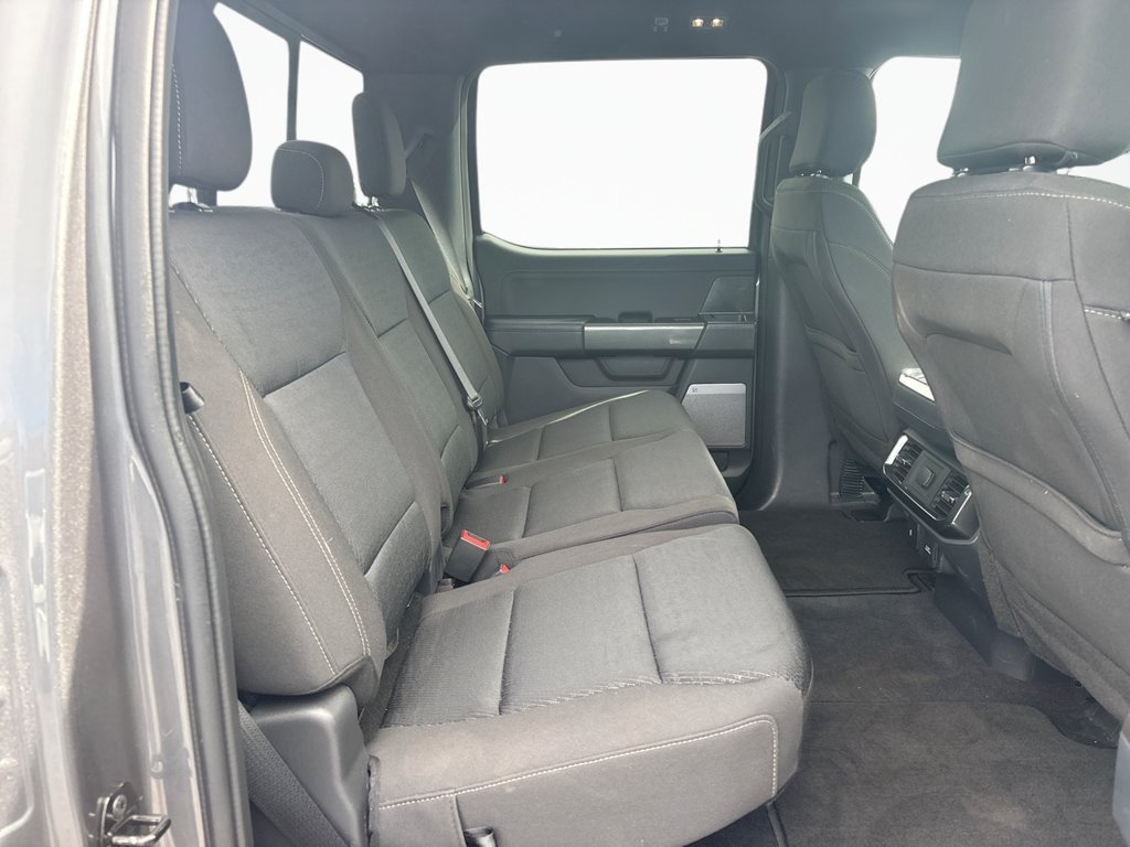 Certified 2023 Ford F150 XLT w/ Equipment Group 302A High AWD/4WD image 17