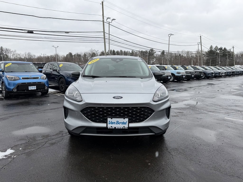 Certified 2022 Ford Escape SE w/ Convenience Package image 7