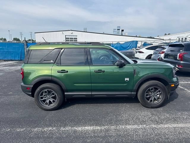 Certified 2023 Ford Bronco Sport Big Bend w/ Convenience Package AWD/4WD image 5