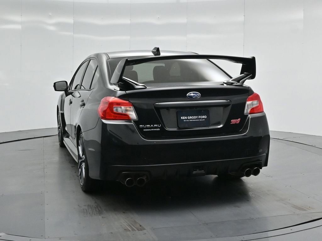 Used 2020 Subaru WRX STI Limited w/ Popular Package #1 image 18
