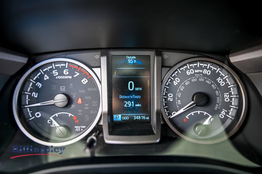 Used 2023 Toyota Tacoma TRD Sport w/ Advanced Technology Package AWD/4WD image 9