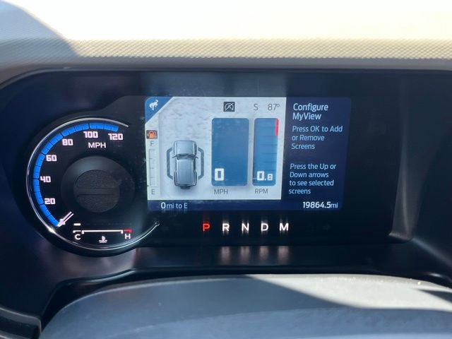 Certified 2021 Ford Bronco Badlands AWD/4WD image 32