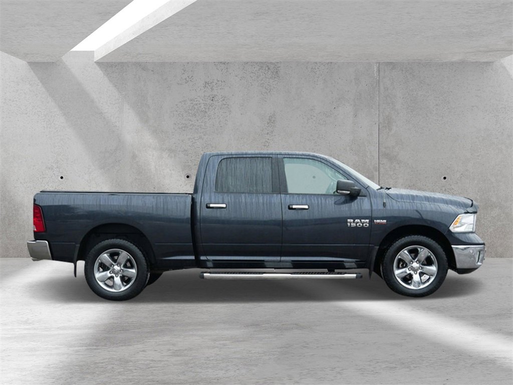 Used 2018 RAM 1500 Big Horn image 2