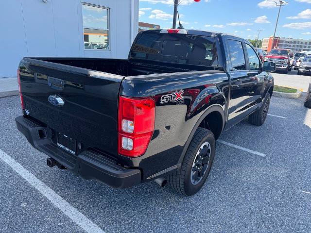 Certified 2021 Ford Ranger XL w/ Equipment Group 101A High AWD/4WD image 8