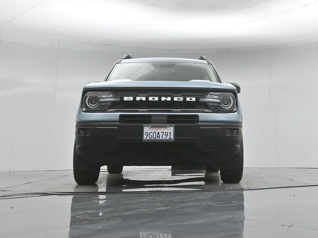 Certified 2023 Ford Bronco Sport Outer Banks w/ Tech Package AWD/4WD image 44