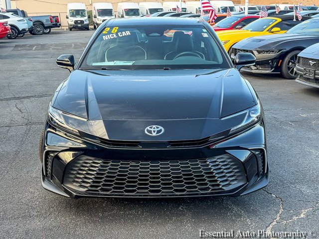 Used 2026 Toyota Camry SE FWD image 5