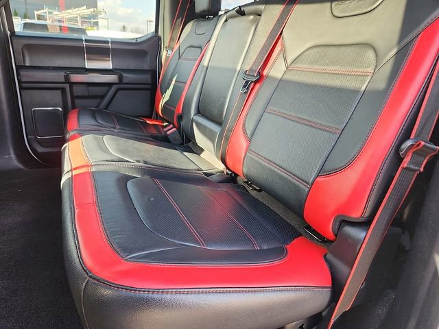 Certified 2018 Ford F150 Lariat AWD/4WD image 14