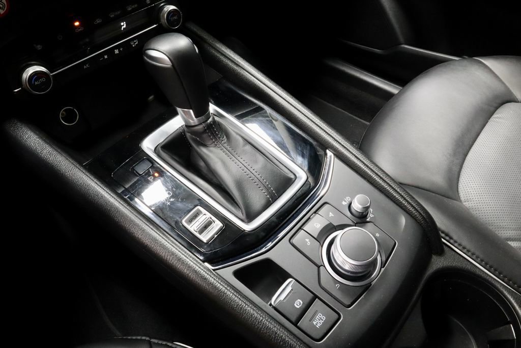 Used 2025 MAZDA CX-5 AWD 2.5 S w/ Select Package image 31