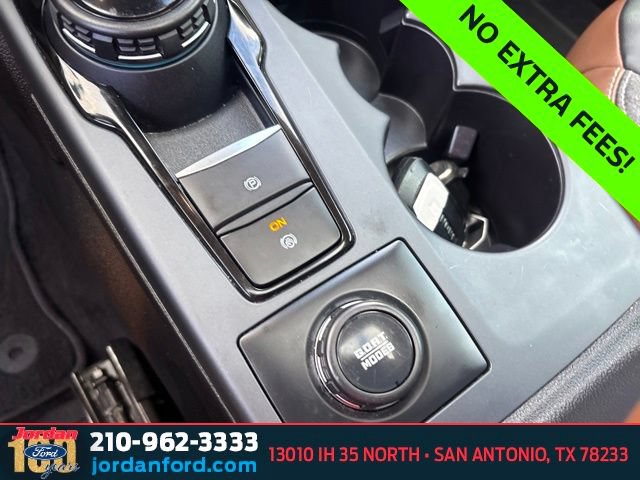 Certified 2023 Ford Bronco Sport Outer Banks w/ Tech Package AWD/4WD image 16