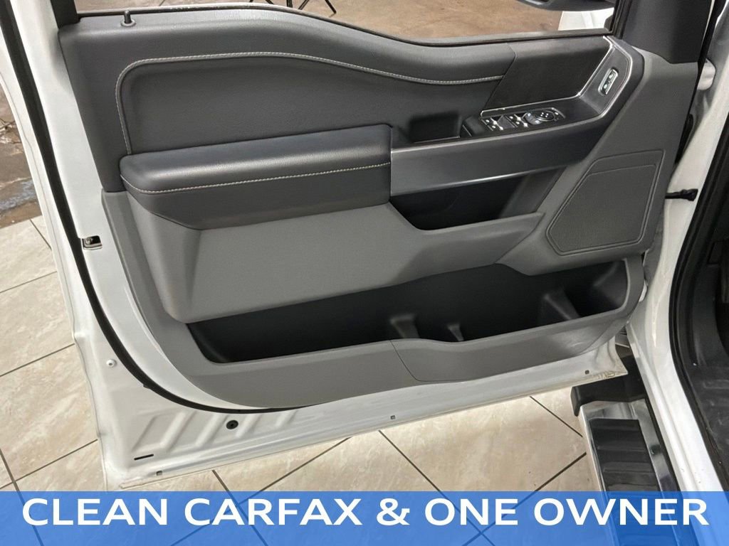 Certified 2025 Ford F150 XLT AWD/4WD image 4